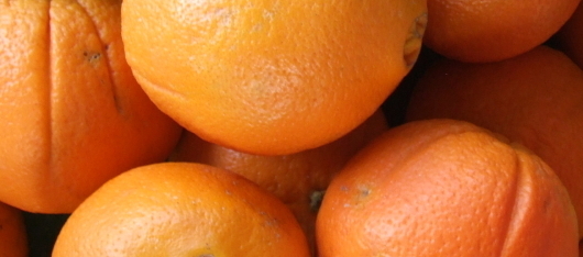 1 kg Orangen BIO